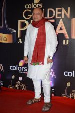 Manoj Joshi at Golden Petal Awards in Mumbai on 6th March 2016